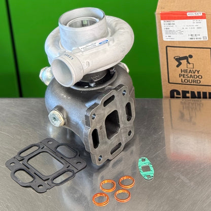 Turbocharger Holset New for Cummins 6Btam 355Hp Marine 3536621H 3536620