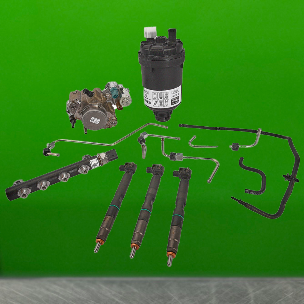 Fuel Contamination Kit for Bobcat / Doosan D18  1.8L Engines
