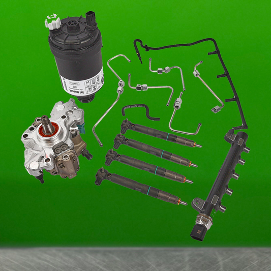 Kit de detección de contaminación de combustible para motores Bobcat/Doosan D24 de 2,4 l que reemplaza al OE n.° 7430022REM