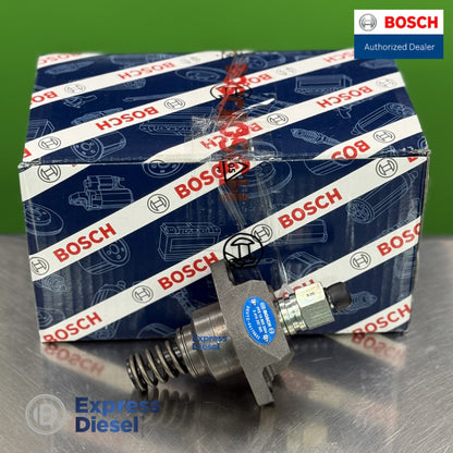 PFE1A80S3004 Bosch fuel injection pump M4175852 side view for Deutz KHD 1011 applications