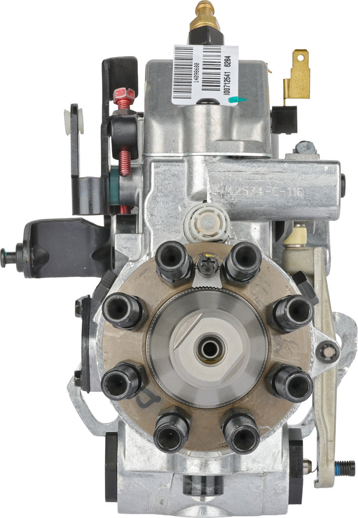 DB2833-6284 CPC | 06284- Fuel Injection Pumps- STANADYNE