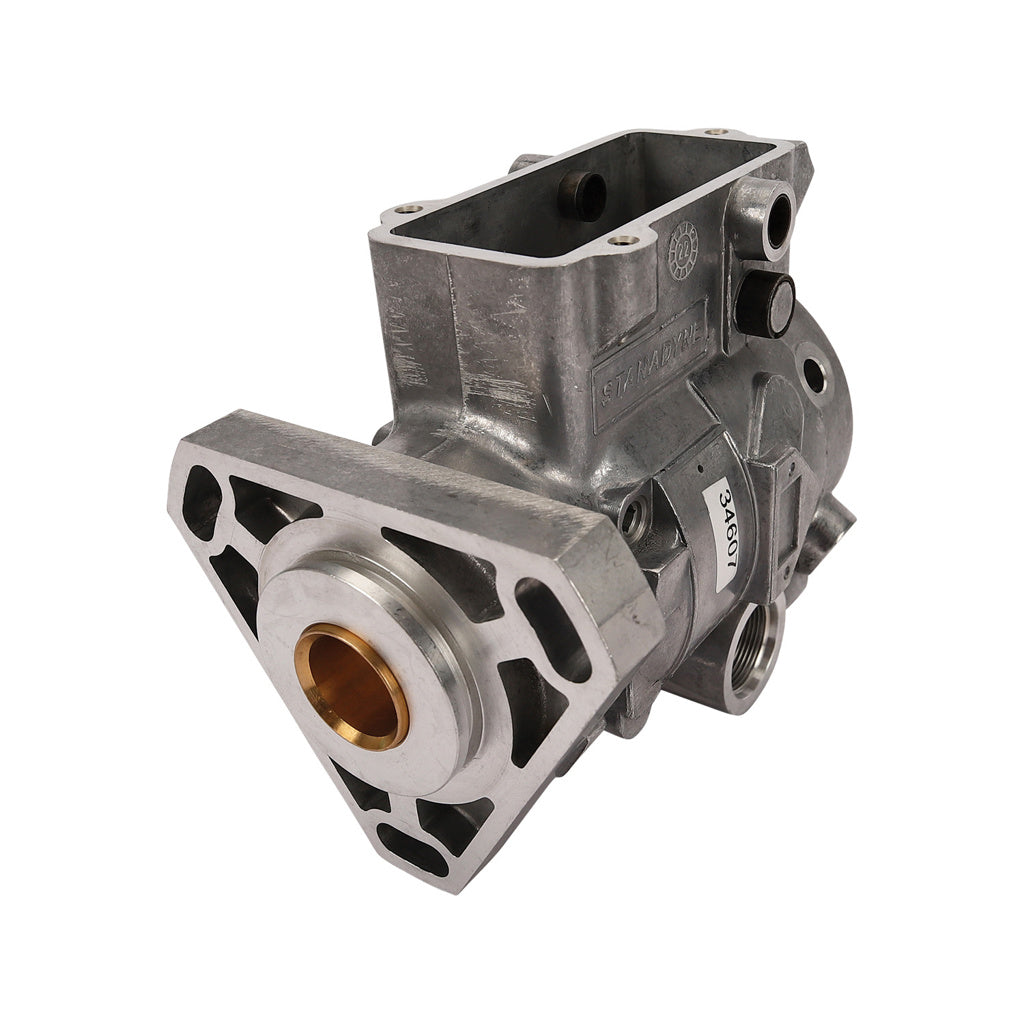 PUMP HOUSING ASSY | 34607