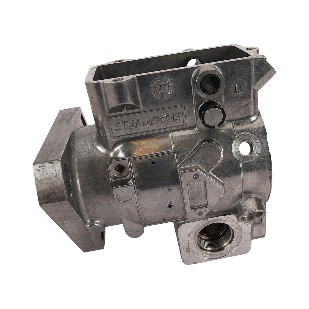 PUMP HOUSING ASSY | 33591