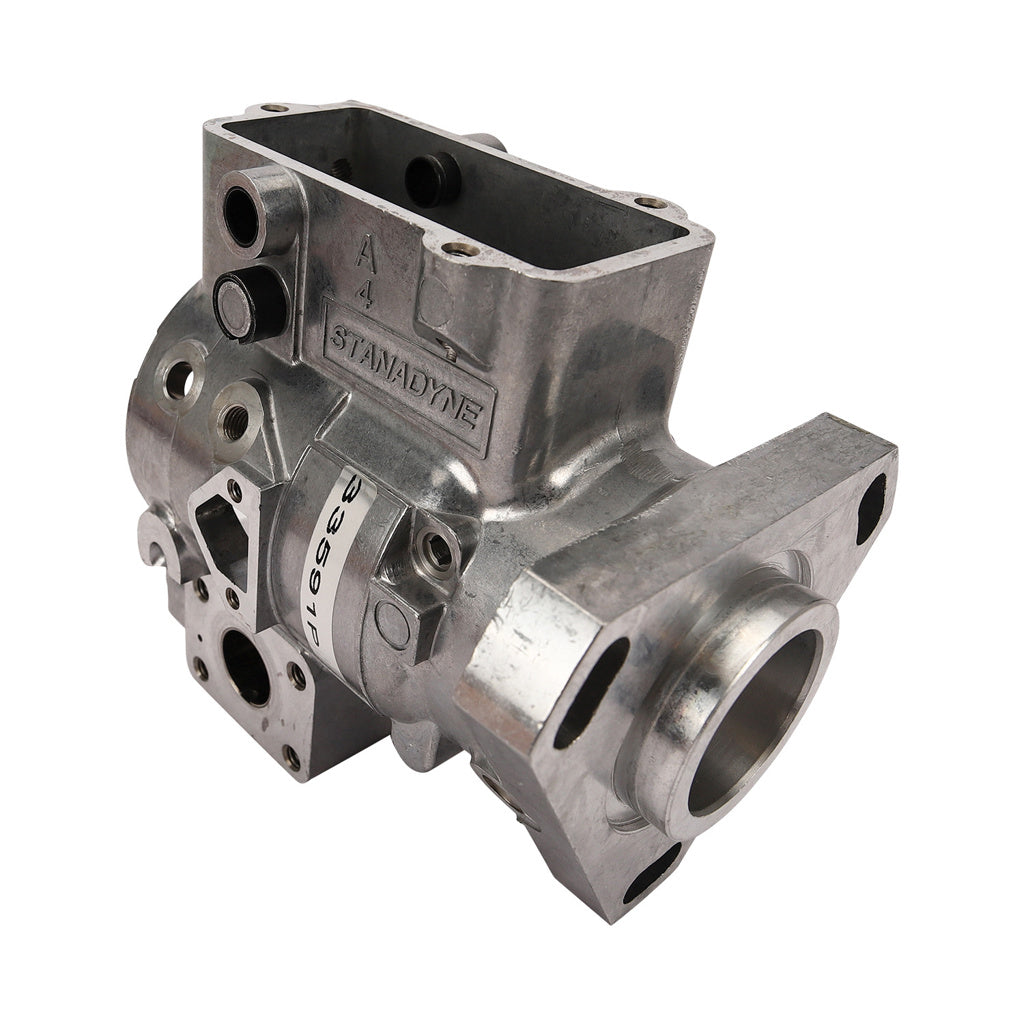 PUMP HOUSING ASSY | 33591