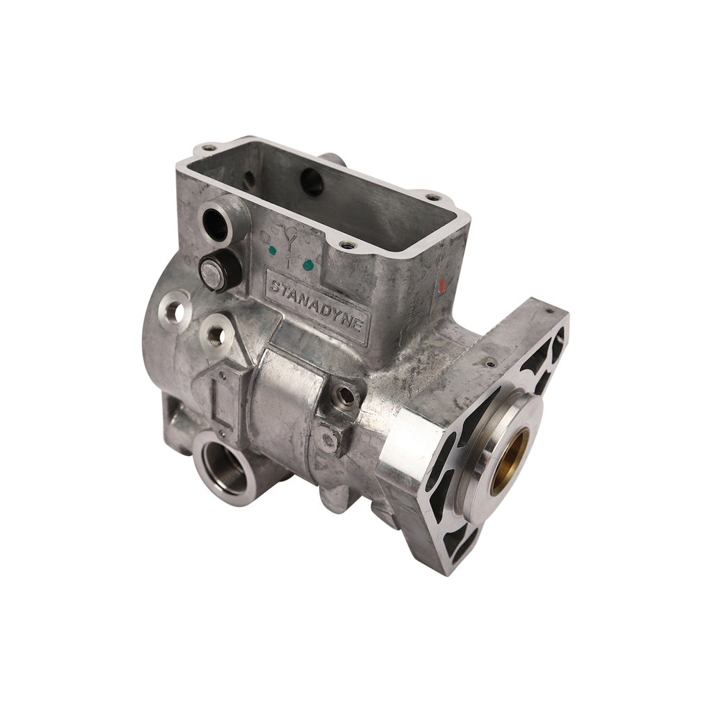 PUMP HOUSING ASSY | 32430