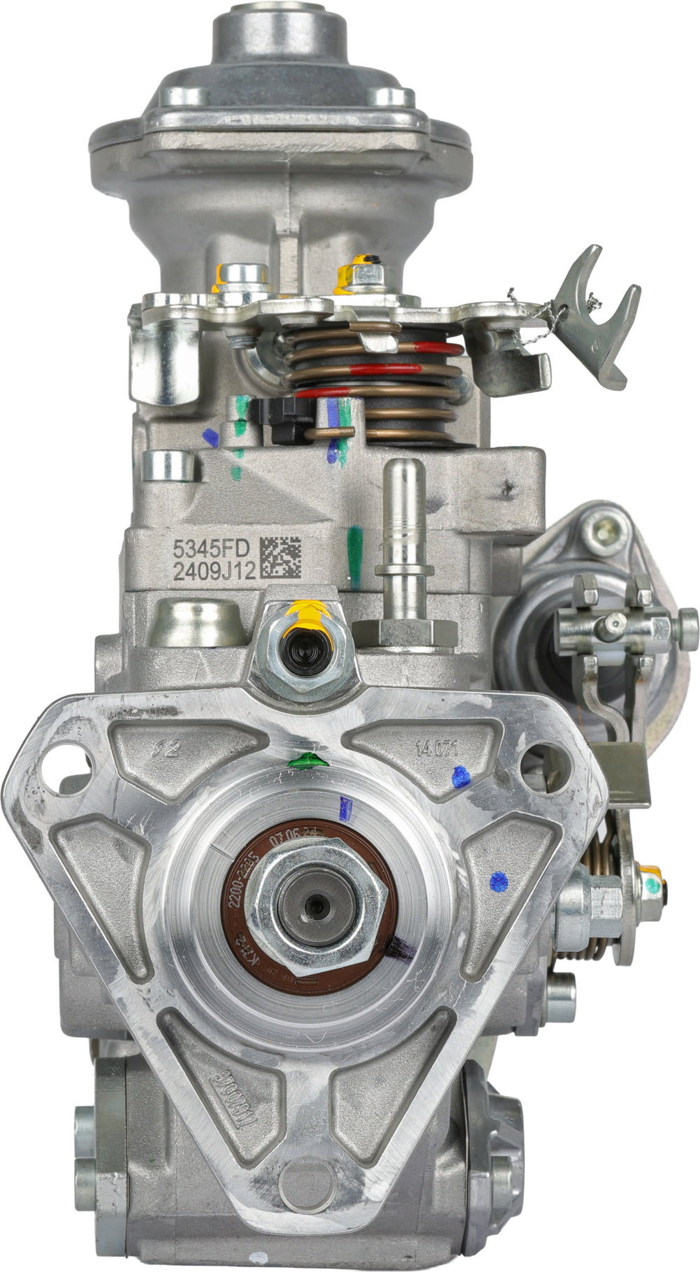 0460424471 Bosch Fuel Injection Pump Fits Case New Holland 3.2L VE4/12F1250R2068