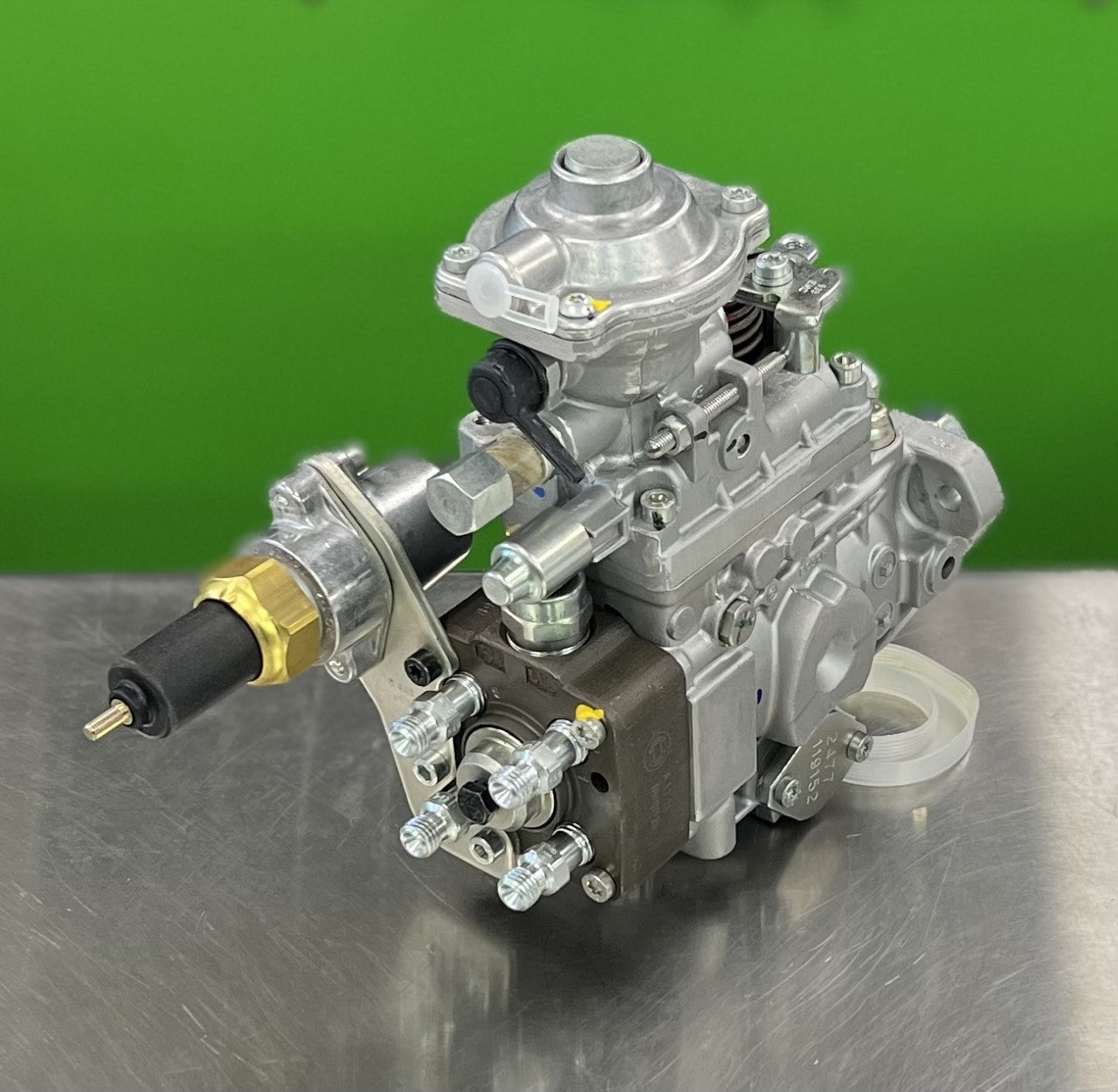 fuel injection pump bosch case F5Ae 3.2L 0460424489 new holland iveco 3.2 504385659