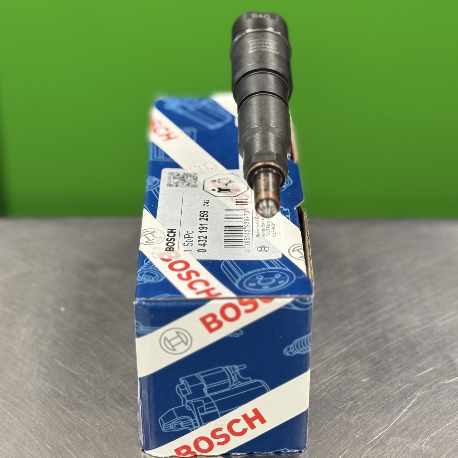 Bosch Fuel Injector for Mercedes MBE900 & MBE4000 | OEM