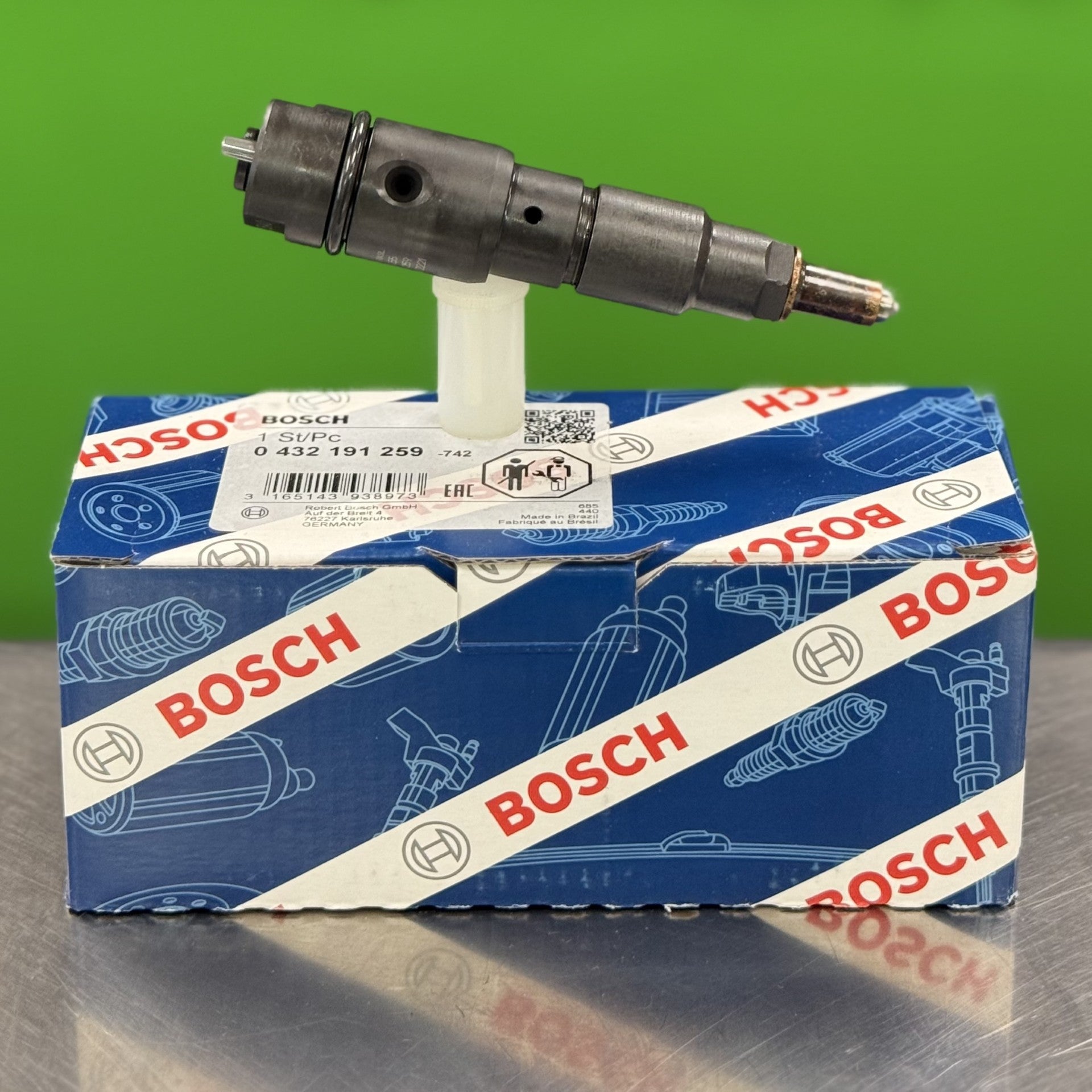 Bosch Fuel Injector for Mercedes MBE900 & MBE4000 | OEM