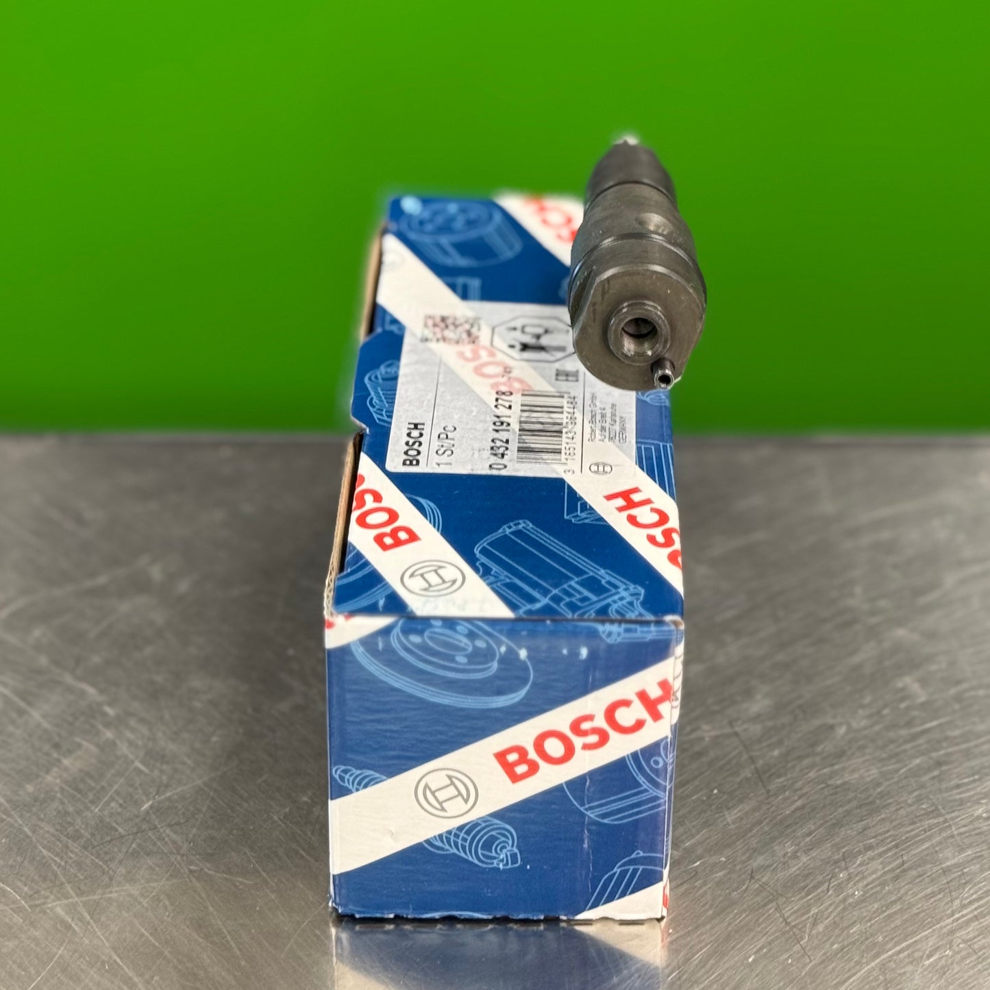 Fuel Injector Bosch For Mercedes 6.4 A0060172221 A0020102551 50177721 0432191278