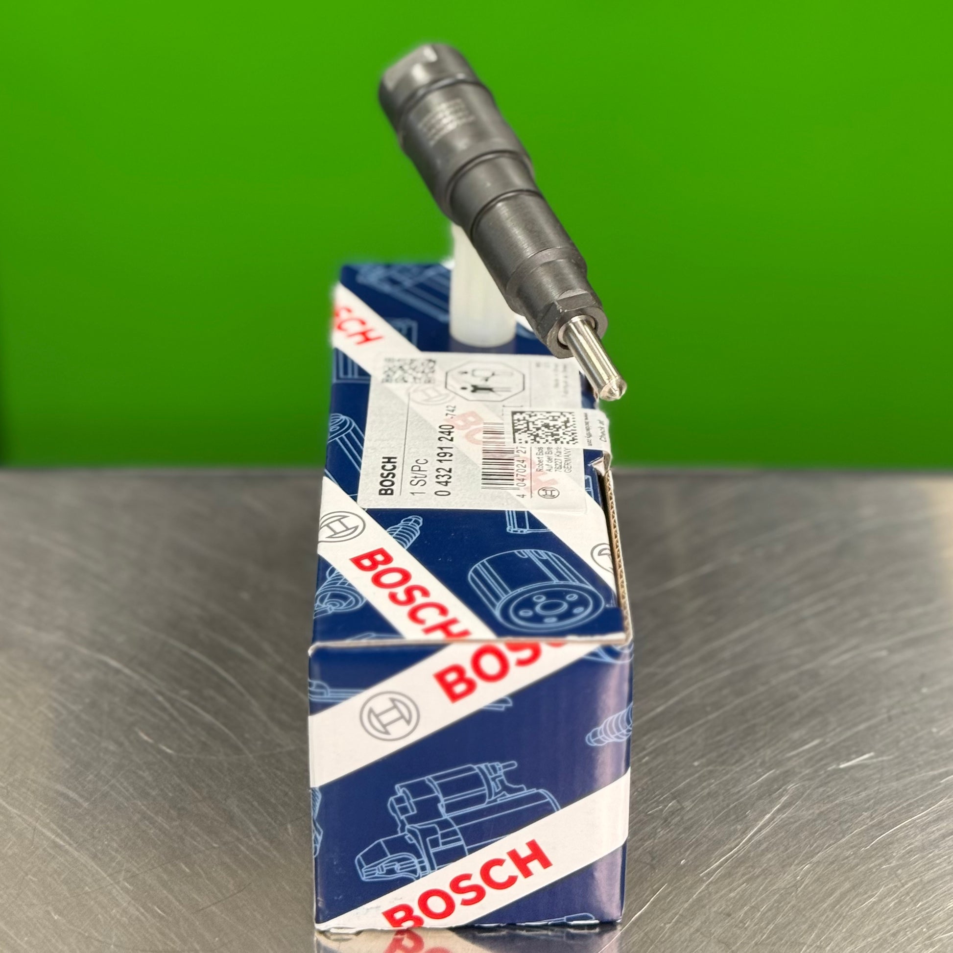 Bosch Fuel Injector for Mercedes OM501 | Genuine OEM Part