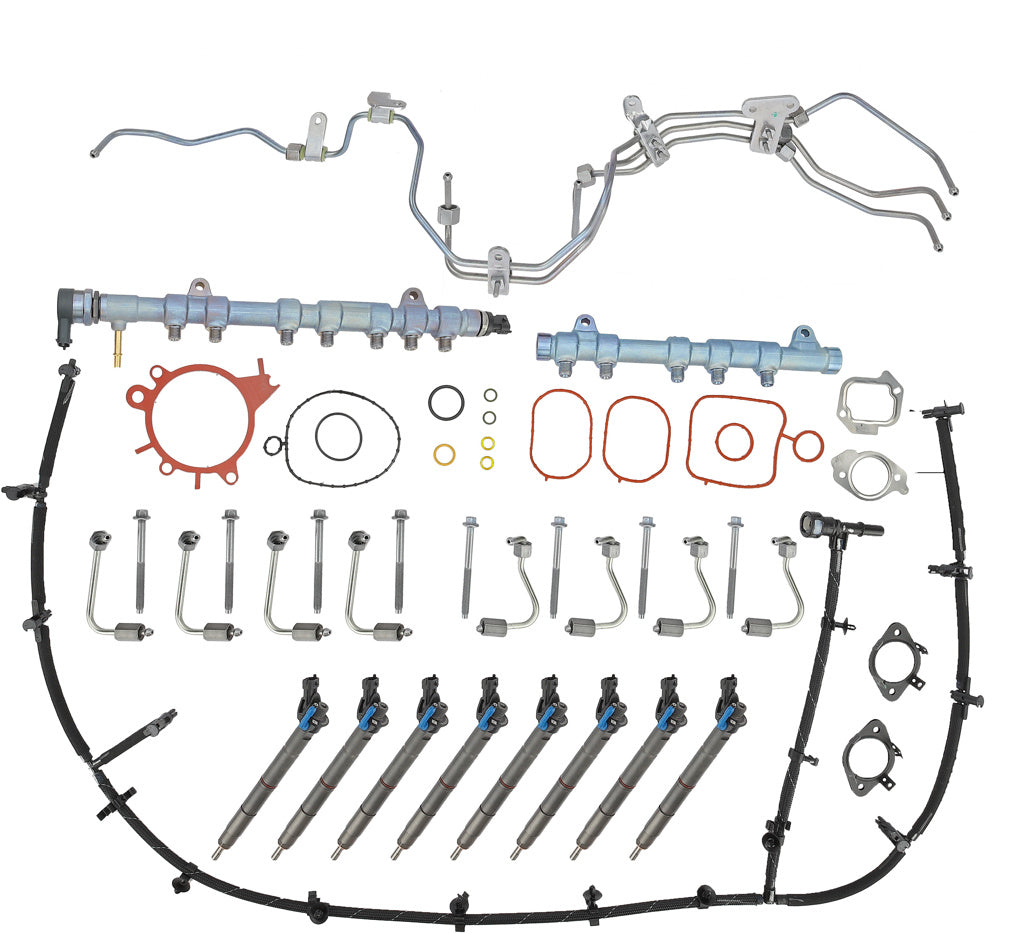 Fuel Contamination Kit, Ford 6.7L 11-14 No Pump | AP57000NP