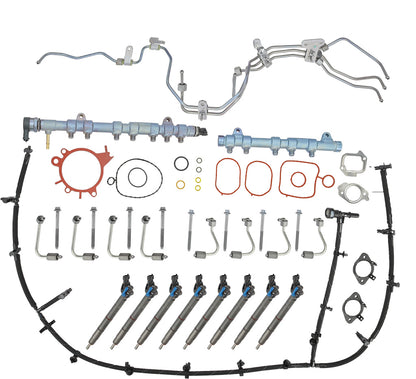 Fuel Contamination Kit, Ford 6.7L 11-14 No Pump | AP57000NP