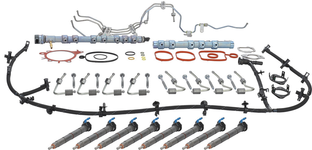 Fuel Contamination Kit, Ford 6.7L 11-14 No Pump | AP57000NP