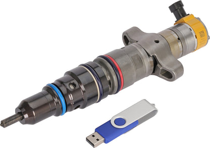 Reman Fuel Injector, CAT C9 | AP63945