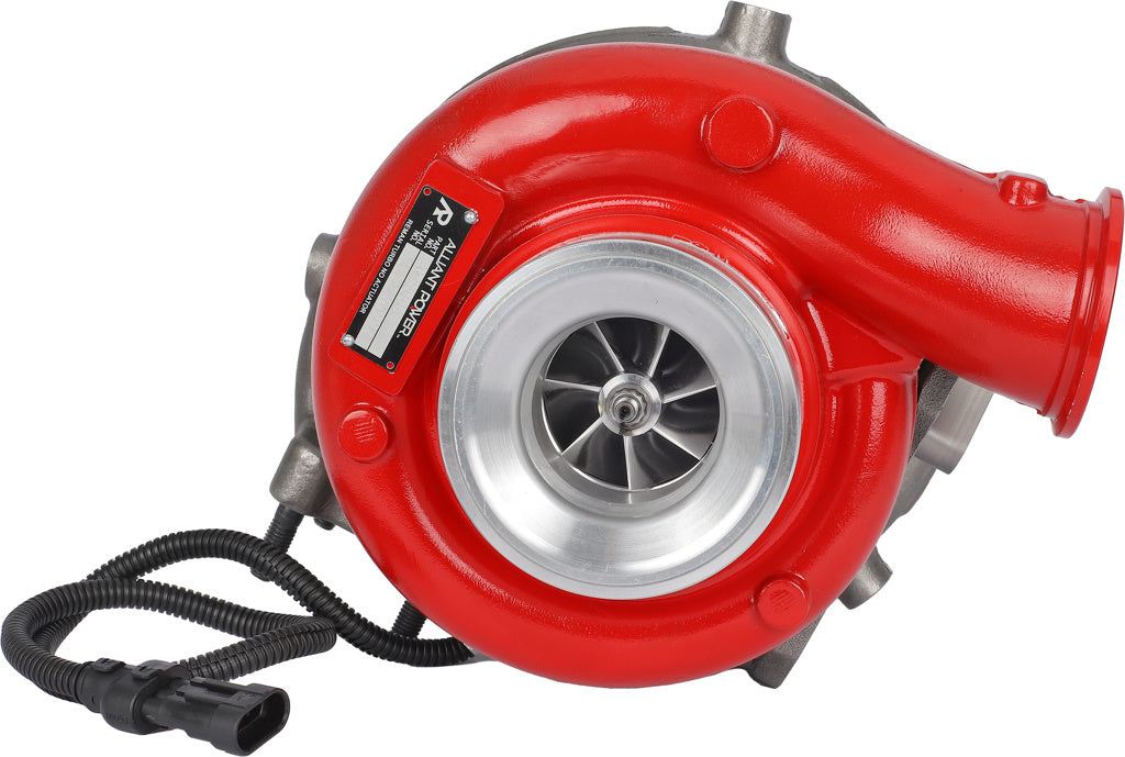 Reman Turbo HE351VE, Cummins ISB 6.7L w/o Actuator | ED90044