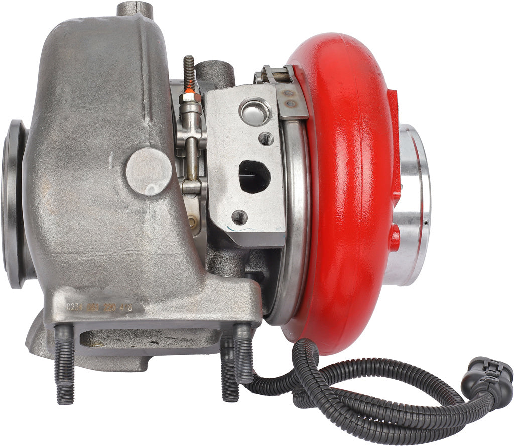 Reman Turbo HE351VE, Cummins ISB 6.7L w/o Actuator | ED90044