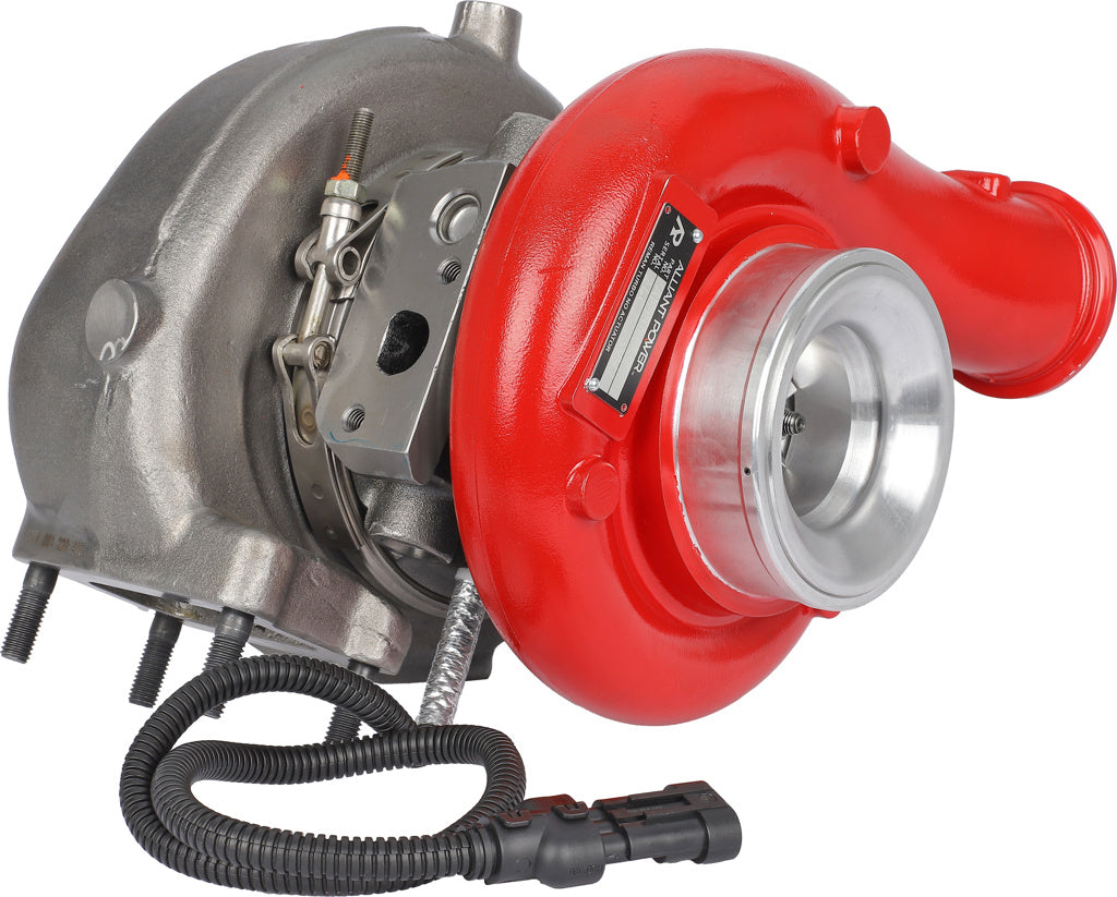 Reman Turbo HE351VE, Cummins ISB 6.7L w/o Actuator | ED90044