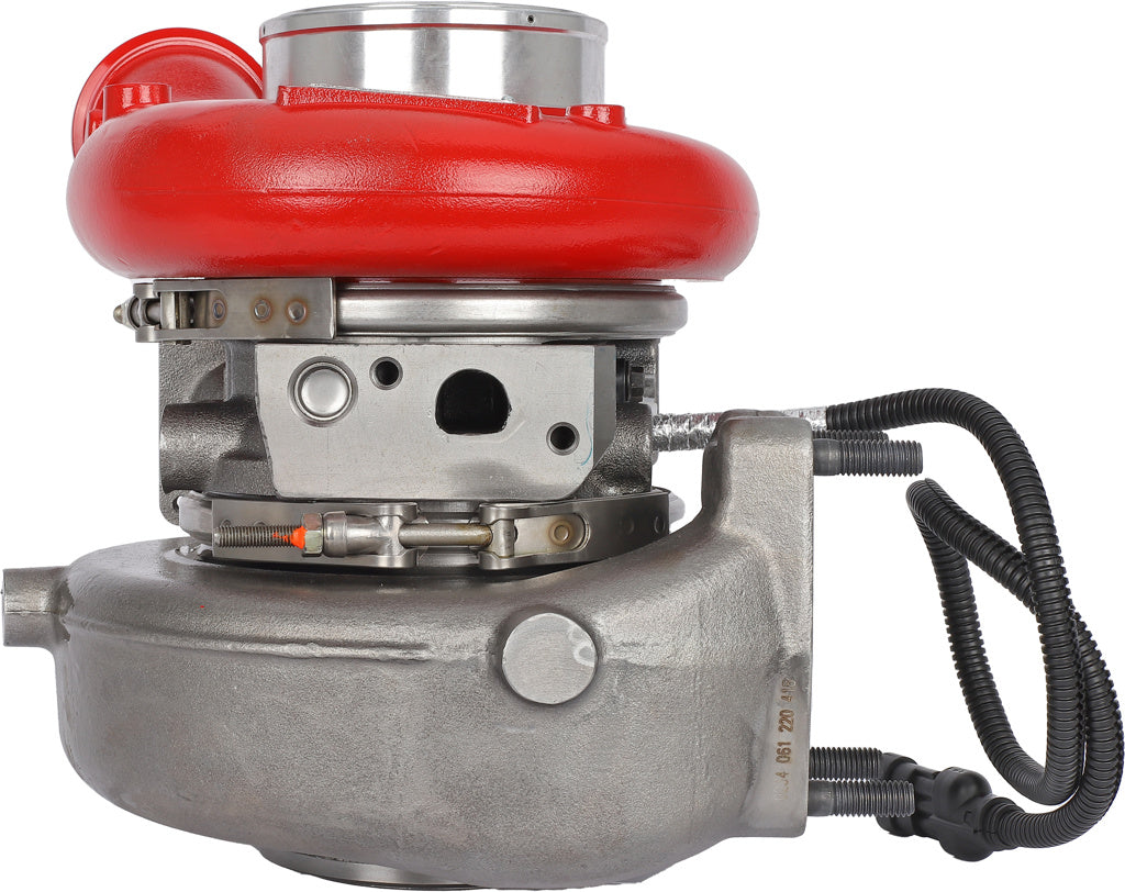 Reman Turbo HE351VE, Cummins ISB 6.7L w/o Actuator | ED90044