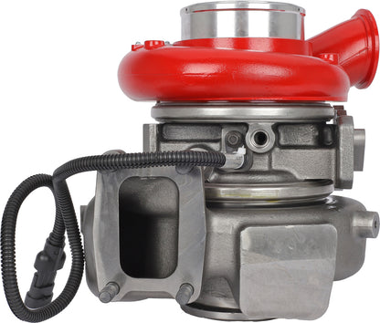 Reman Turbo HE351VE, Cummins ISB 6.7L w/o Actuator | ED90044