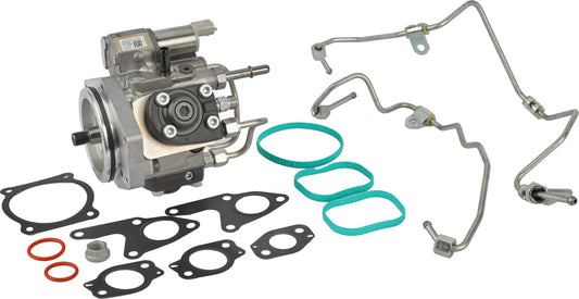 Reman Common Rail Pump & Install Kit, GM L5P L5D | ED54851