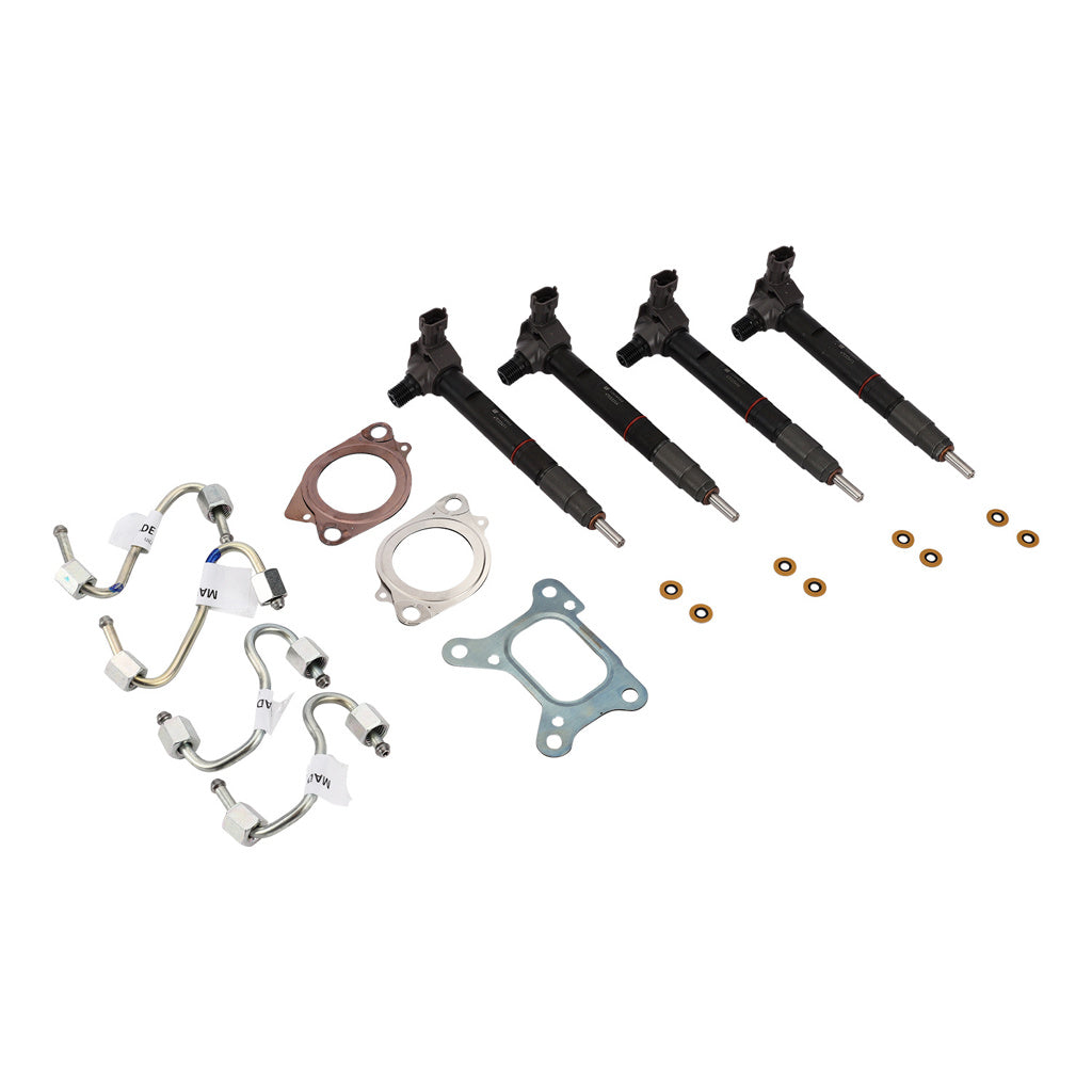 Reman Common Rail Injector Bank Kit, GM L5D | ED54803