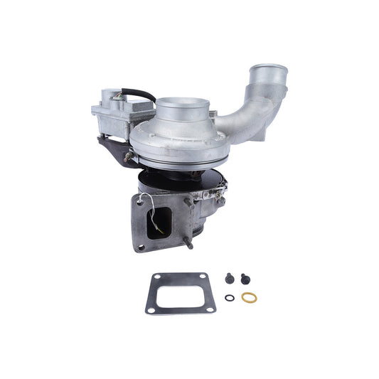 Reman B2Uv Turbo, Maxxforce Dt466 Mid Mount W/ Act | ED90016