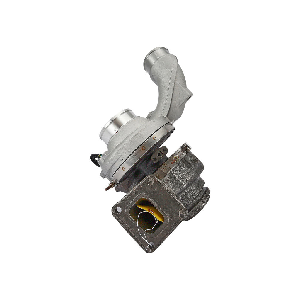 Reman Turbo, Maxxforce Dt466 Mid Mount w/ Actuator | ED90018