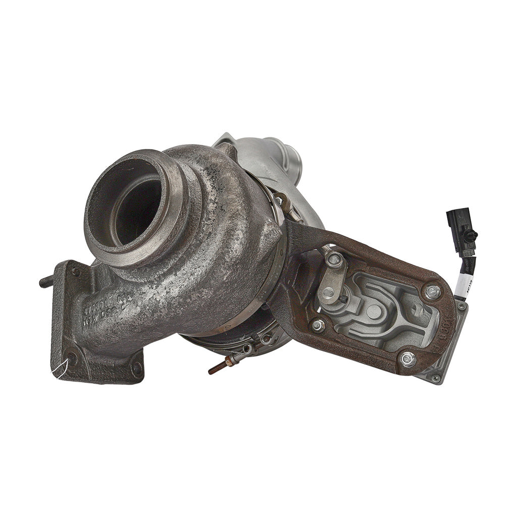 Reman Turbo, Maxxforce Dt466 Mid Mount w/ Actuator | ED90018