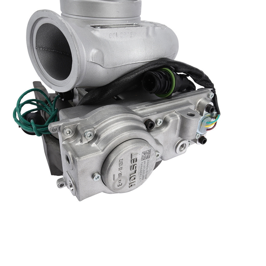 Reman Turbo w/Actuator, Volvo/Mack | ED90021