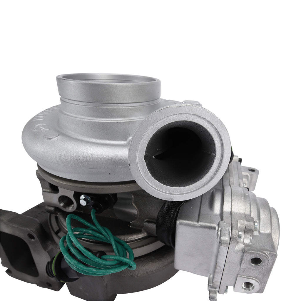 Reman Turbo w/Actuator, Volvo/Mack | ED90021