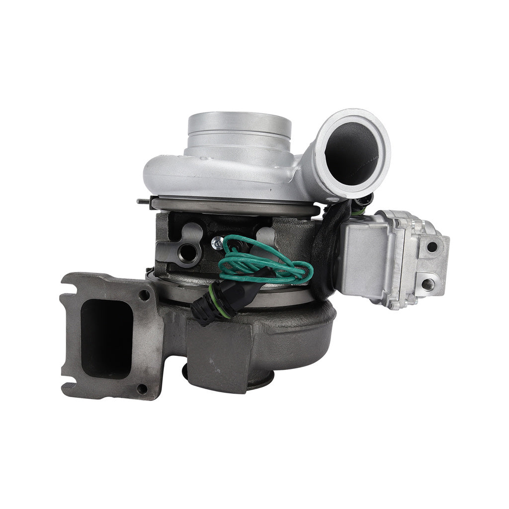 Reman Turbo w/Actuator, Volvo/Mack | ED90021