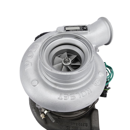 Reman Turbo w/Actuator, Volvo/Mack | ED90021