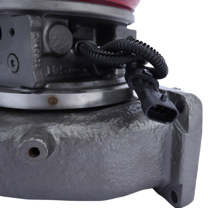 Reman Turbo No Actuator, Cummins Isx | ED90025