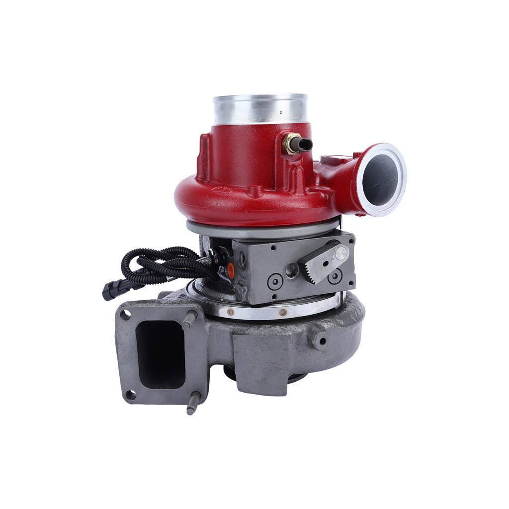 Reman Turbo No Actuator, ISX 15 EPA07 | ED90027