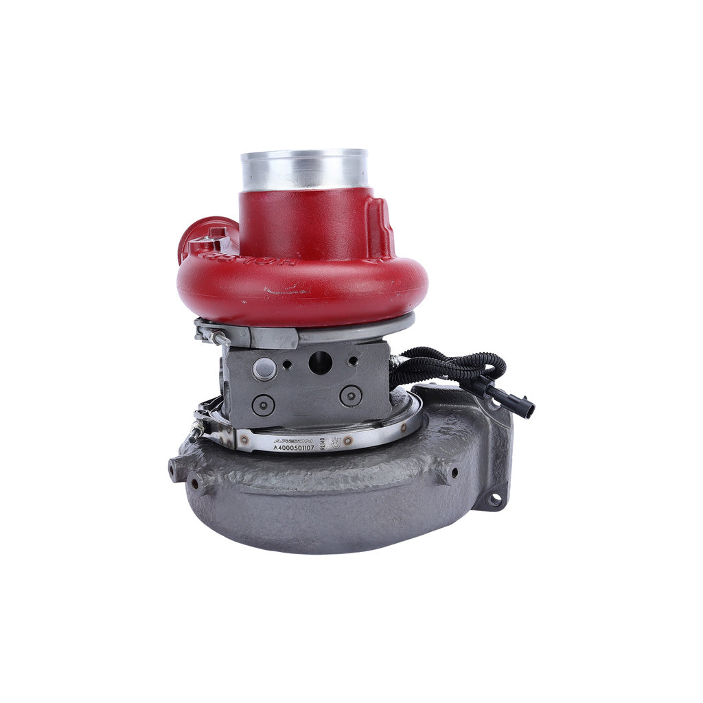 Reman Turbo No Actuator, ISX 15 EPA07 | ED90027