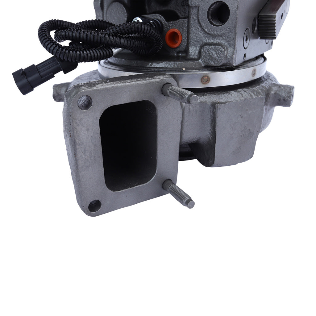 Reman Turbo No Actuator, ISX 15 EPA07 | ED90027