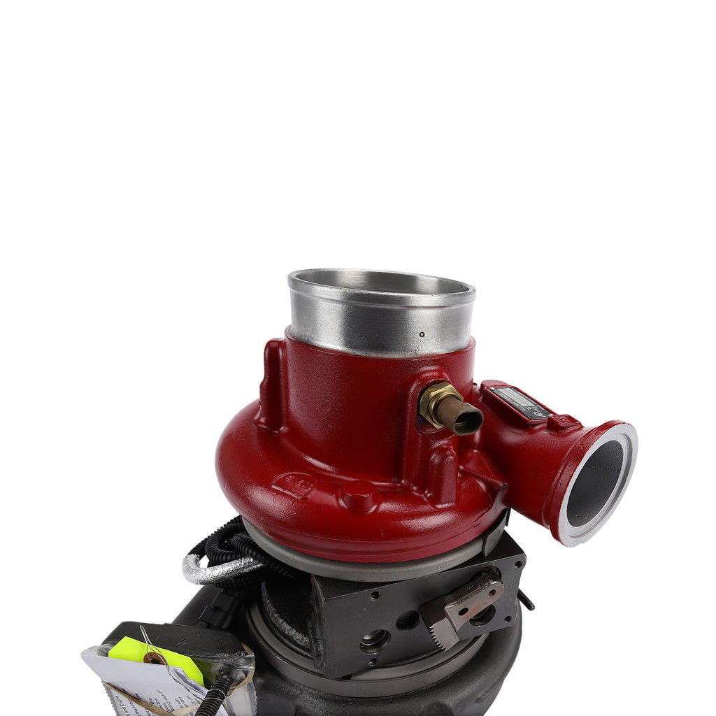 Reman Turbo No Actuator, Cummins Isx | ED90032