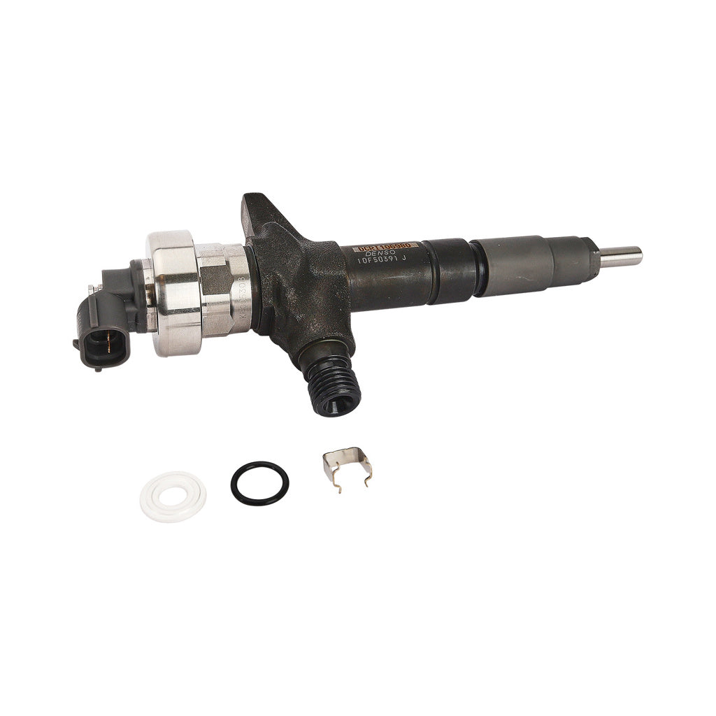 New Common Rail Fuel Injector, Isuzu 4JJ1 | ED55004