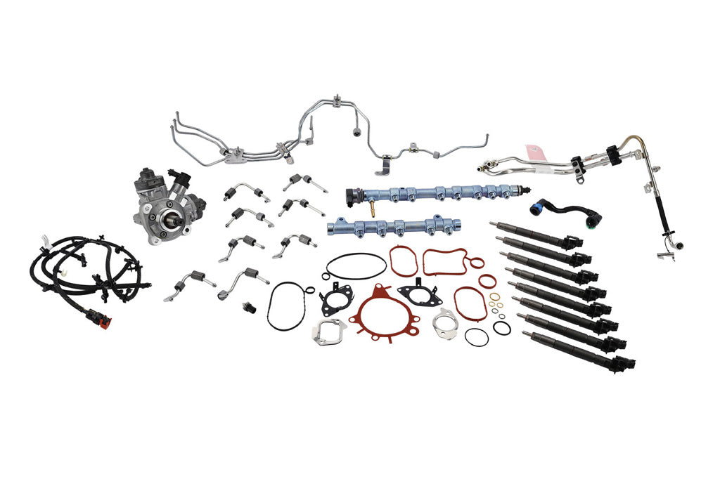 Fuel Contamination Kit, Ford 6.7L 17-19 | ED57002