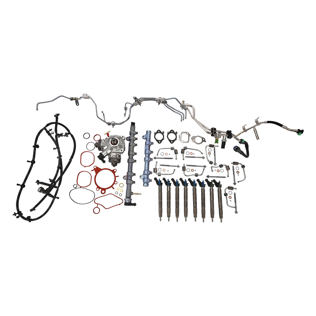 Fuel Contamination Kit, Ford 6.7L 11-14 | ED57000