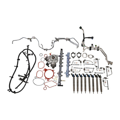 Fuel Contamination Kit, Ford 6.7L 11-14 | ED57000