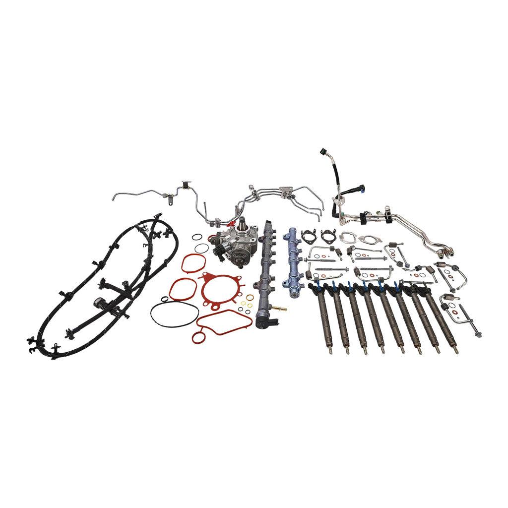 Fuel Contamination Kit, Ford 6.7L 11-14 | ED57000