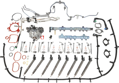 Fuel Contamination Kit, Ford 6.7L 15-16 | ED57001