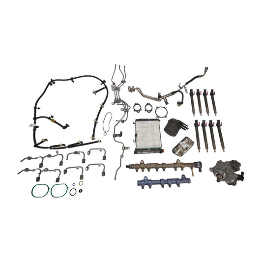 Fuel Contamination Kit, Ford 6.7L 20-22 | ED57003