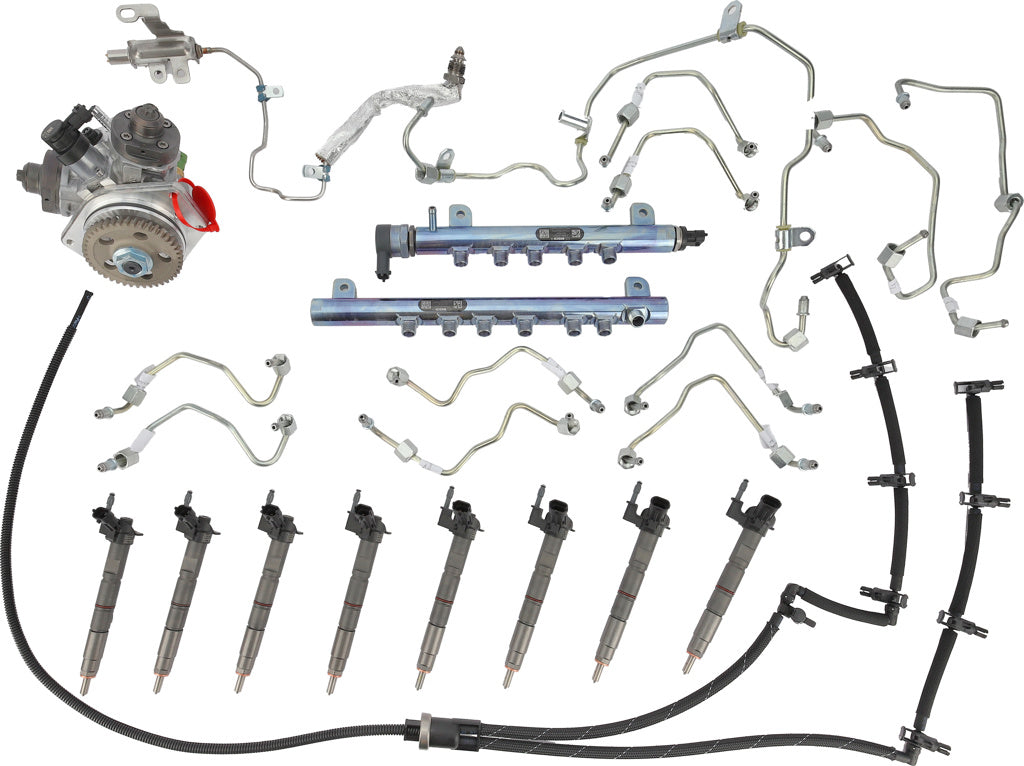 Fuel Contamination Kit, GM 6.6L LML | ED57004