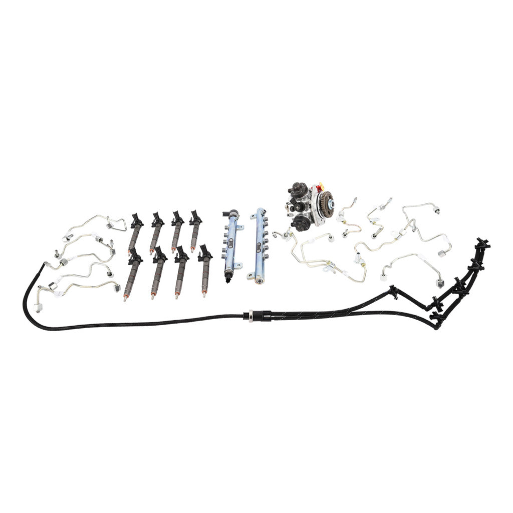 Fuel Contamination Kit, GM 6.6L LGH | ED57005