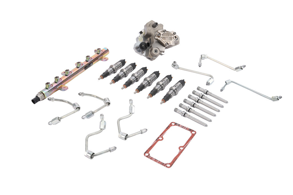 Fuel Contamination Kit, Cummins 6.7L 13-18 | ED57006