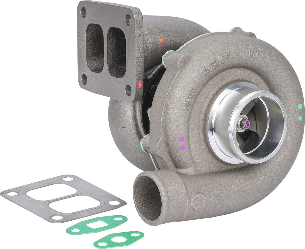 Reman Turbocharger, Navistar 7.6L DT466 | ED90037