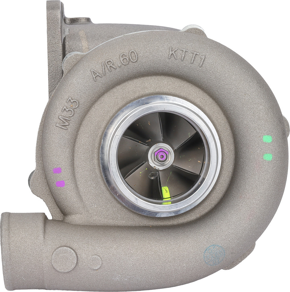 Reman Turbocharger, Navistar 7.6L DT466 | ED90037